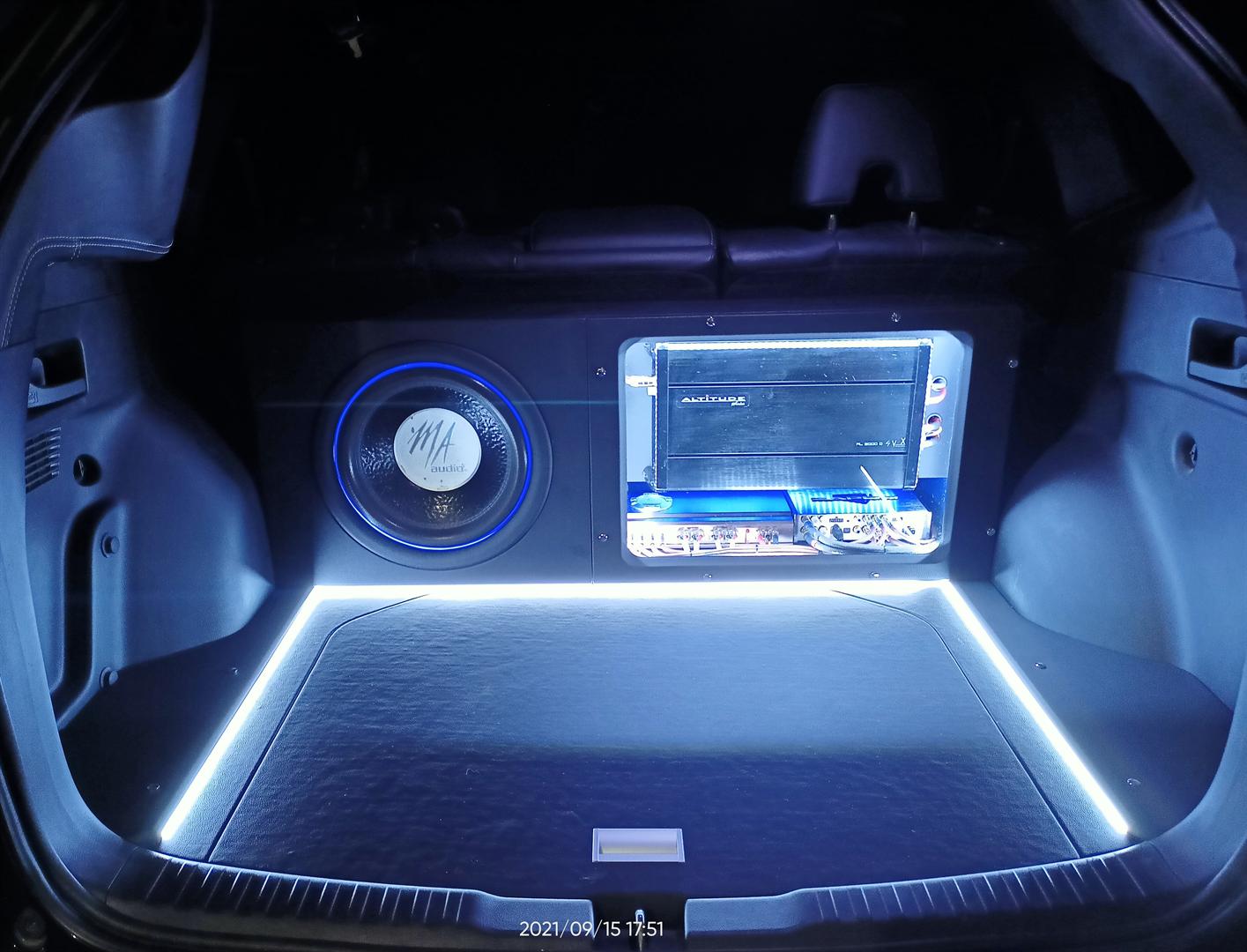 Premium Audio System