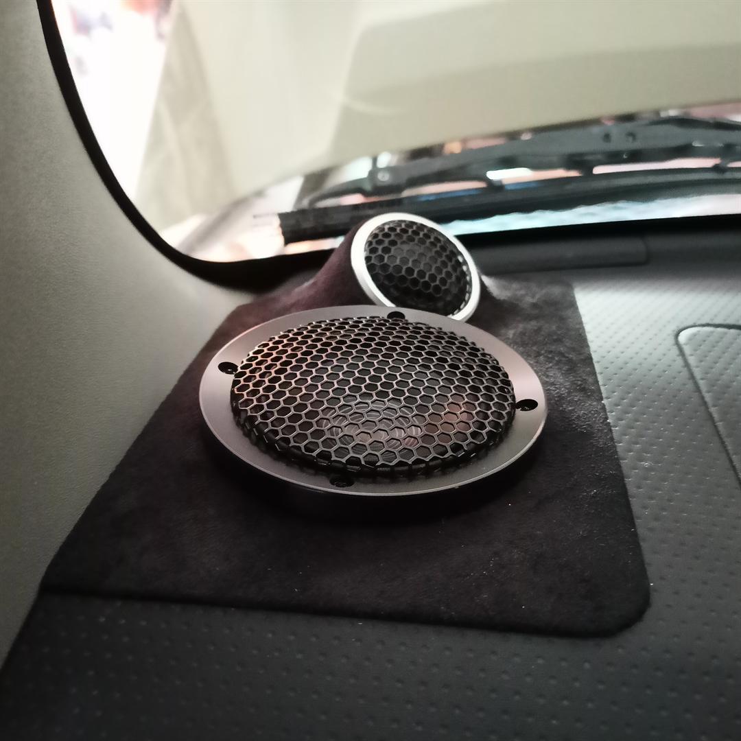 Speaker Installation